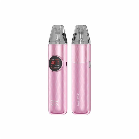 POD OXVA NeXLIM 2 Shiny Pink -zdjęcie numer 1