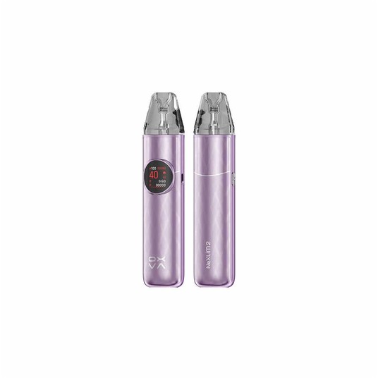 POD OXVA NeXLIM 2 Shiny Purple -zdjęcie numer 1