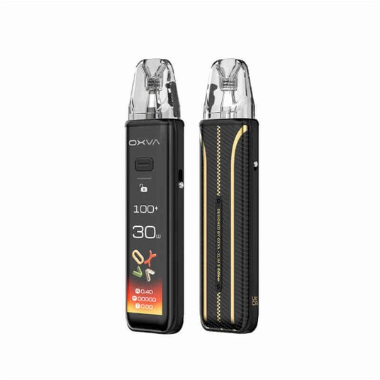 POD OXVA Xlim 3 Ultra Carbon -zdjęcie numer 1