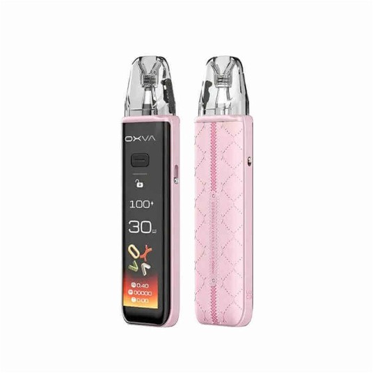 POD OXVA Xlim 3 Ultra Cherry Pink -zdjęcie numer 1