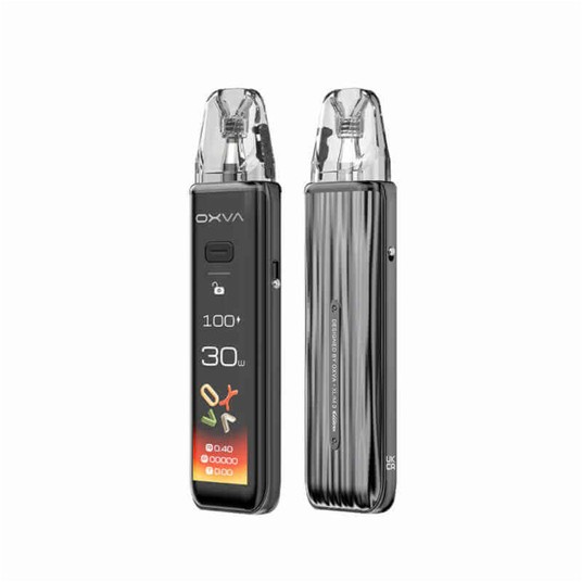 POD OXVA Xlim 3 Ultra Metal Gray -zdjęcie numer 1