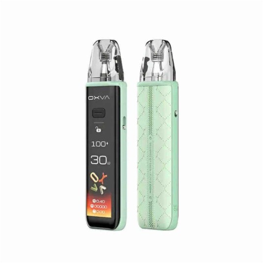 POD OXVA Xlim 3 Ultra Mint Green -zdjęcie numer 1
