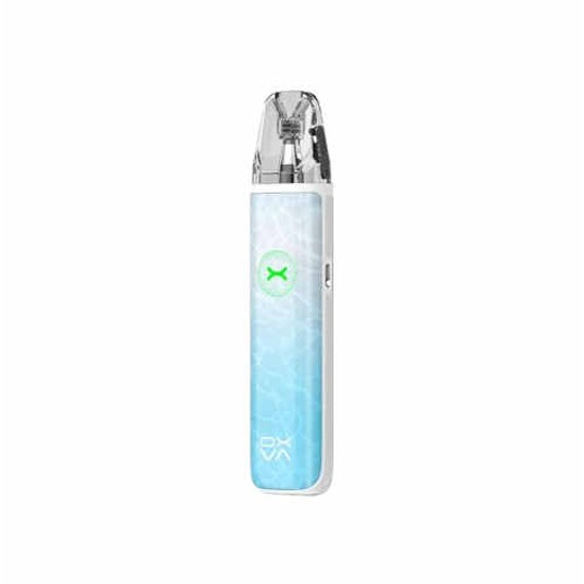 POD OXVA XLIM GO 2 (Wymienna) Blue Ripple -zdjęcie numer 1