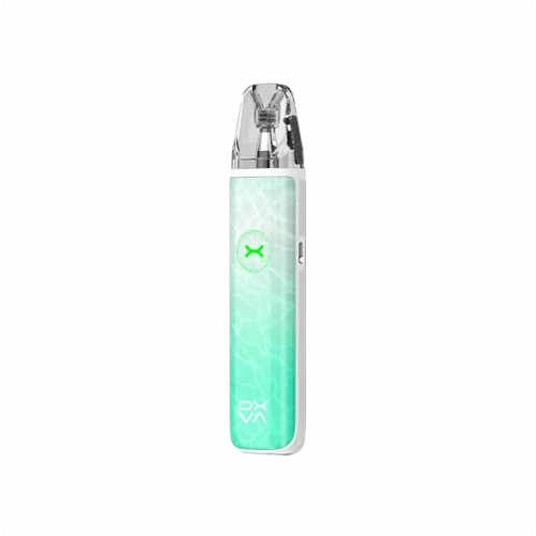 POD OXVA XLIM GO 2 (Wymienna) Green Ripple -zdjęcie numer 1
