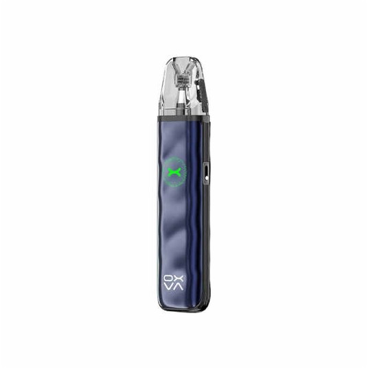 POD OXVA XLIM GO 2 (Wymienna) Metal Blue -zdjęcie numer 1