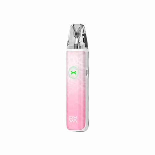 POD OXVA XLIM GO 2 (Wymienna) Pink Ripple -zdjęcie numer 1