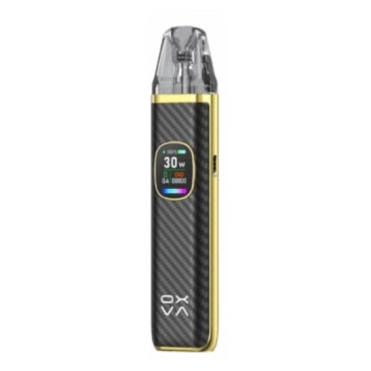 POD OXVA Xlim Pro 2 Black Carbon -zdjęcie numer 1