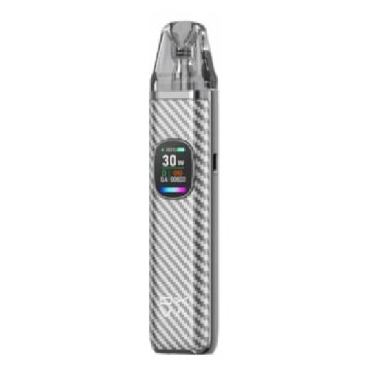 POD OXVA Xlim Pro 2 Silver Carbon -zdjęcie numer 1