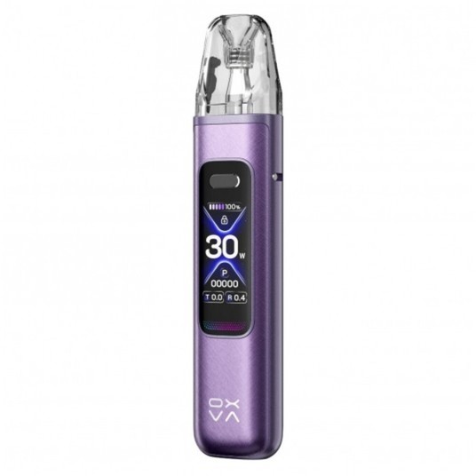 POD Oxva Xlim Pro 3 Purple Silk -zdjęcie numer 1