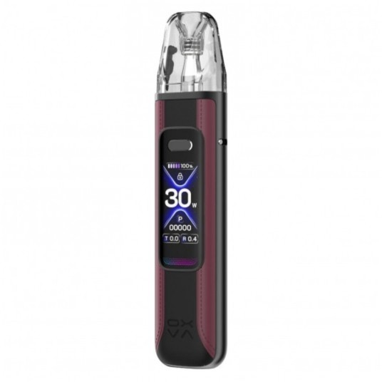 POD Oxva Xlim Pro 3 Race Red -zdjęcie numer 1
