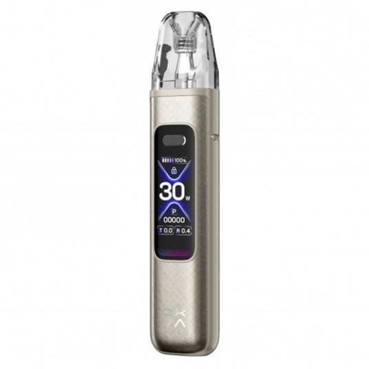 POD Oxva Xlim Pro 3 Titanium Silk -zdjęcie numer 1
