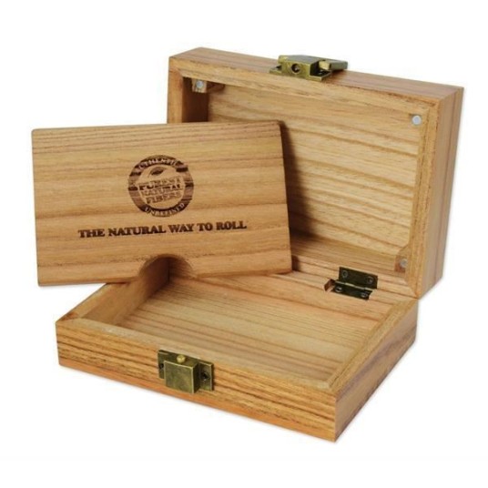 Pudełko na akcesoria RAW Wooden Box -zdjęcie numer 1