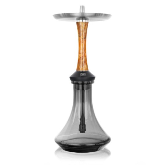 Shisha ALADIN EPOX 425 42,5cm Golden Darkness -zdjęcie numer 2