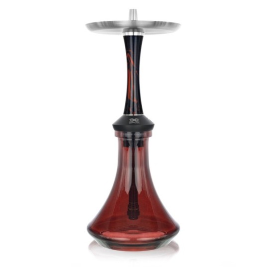 Shisha ALADIN EPOX 425 42,5cm Magma Ruby -zdjęcie numer 2