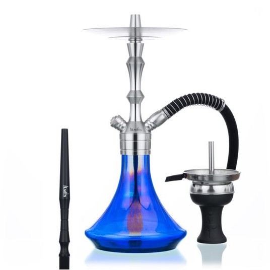 Shisha ALADIN MVP 360 36cm Blue Shiny -zdjęcie numer 4