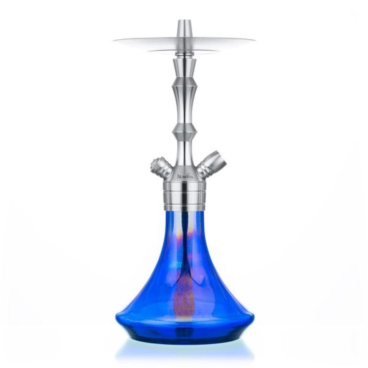 Shisha ALADIN MVP 360 36cm Blue Shiny -zdjęcie numer 5