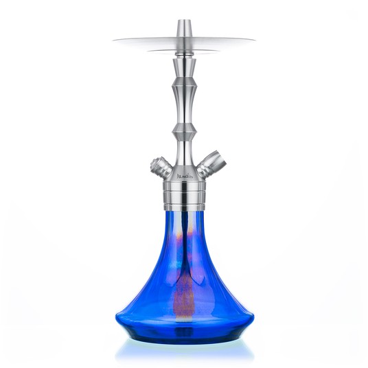 Shisha ALADIN MVP 360 36cm Blue Shiny -zdjęcie numer 2