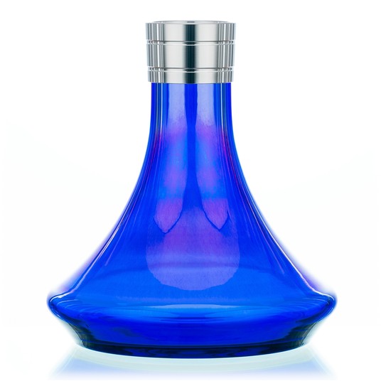 Shisha ALADIN MVP 360 36cm Blue Shiny -zdjęcie numer 3