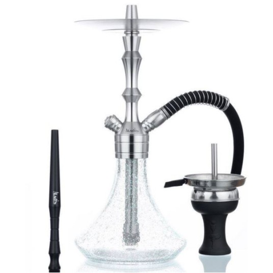 Shisha ALADIN MVP 360 36cm Clear Shiny -zdjęcie numer 1