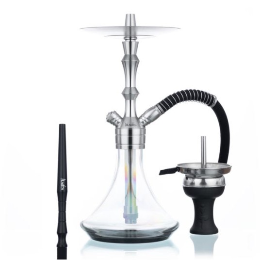 Shisha ALADIN MVP 360 36cm Clear Shiny -zdjęcie numer 4