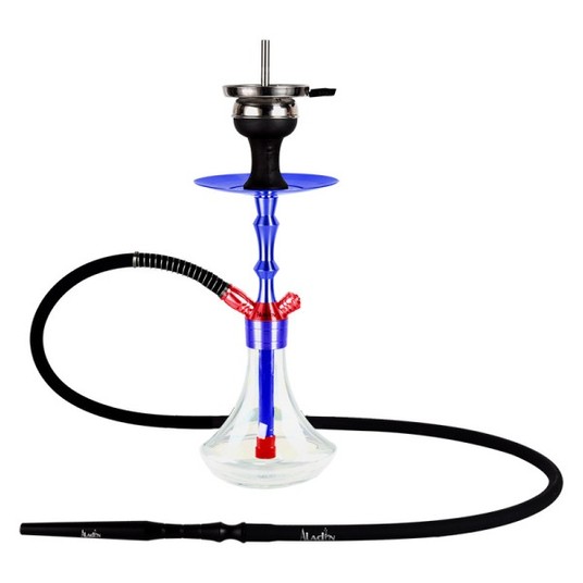 Shisha ALADIN MVP 360 Hero 36cm Captain America -zdjęcie numer 1