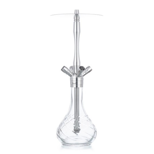 Shisha ALADIN MVP 480 48cm Clear -zdjęcie numer 2