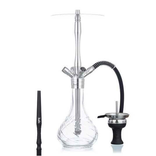 Shisha ALADIN MVP 480 48cm Clear -zdjęcie numer 1