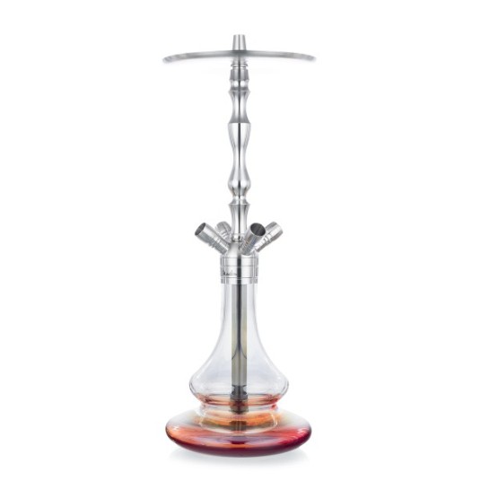 Shisha ALADIN MVP 500 50cm Red Fade -zdjęcie numer 2