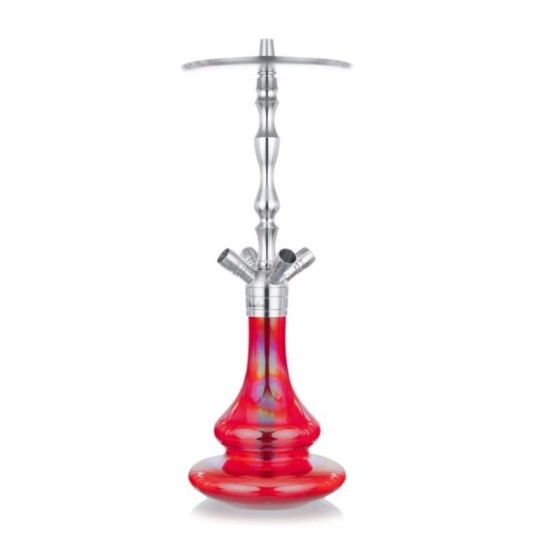 Shisha ALADIN MVP 500 50cm Red Shiny -zdjęcie numer 7