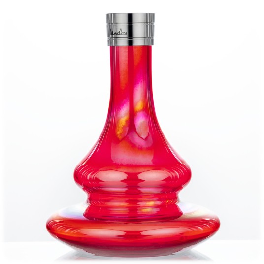 Shisha ALADIN MVP 500 50cm Red Shiny -zdjęcie numer 2