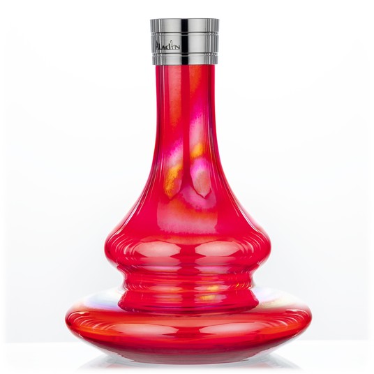 Shisha ALADIN MVP 500 50cm Red Shiny -zdjęcie numer 2
