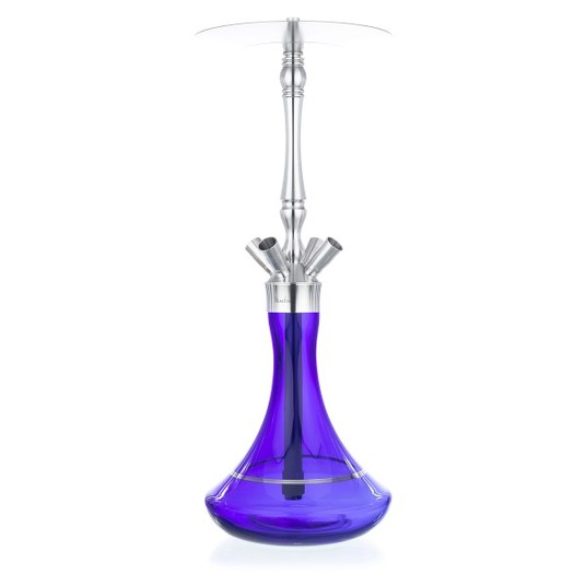 Shisha ALADIN MVP 550 55cm Blue -zdjęcie numer 4