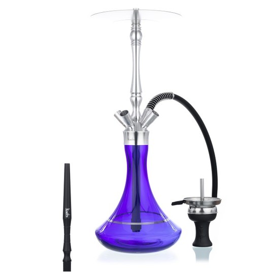 Shisha ALADIN MVP 550 55cm Blue -zdjęcie numer 1