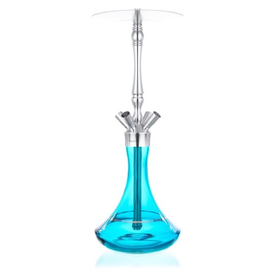 Shisha ALADIN MVP 550 55cm Turquoise -zdjęcie numer 7