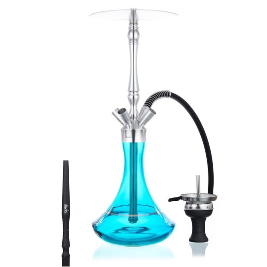 Shisha ALADIN MVP 550 55cm Turquoise -zdjęcie numer 1