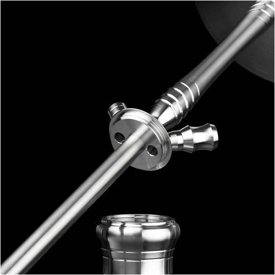 Shisha ALADIN MVP 670 M4 Wave 67cm Clear -zdjęcie numer 6