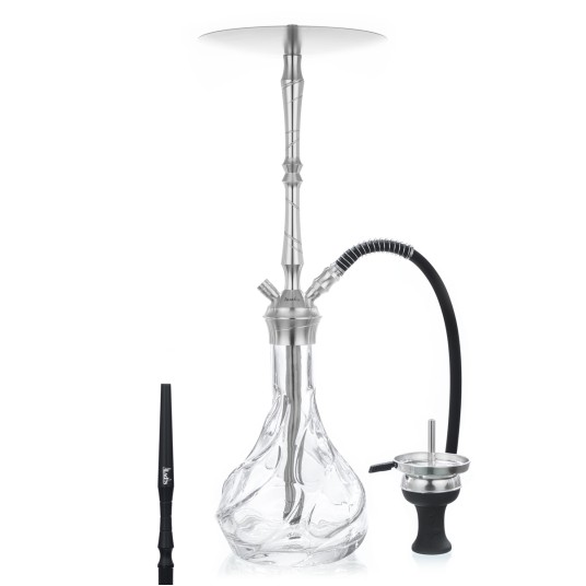 Shisha ALADIN MVP 670 M4 Wave 67cm Clear -zdjęcie numer 2