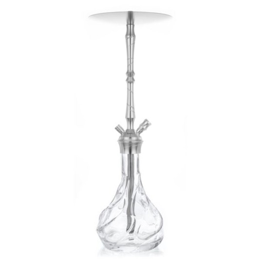 Shisha ALADIN MVP 670 M4 Wave 67cm Clear -zdjęcie numer 8