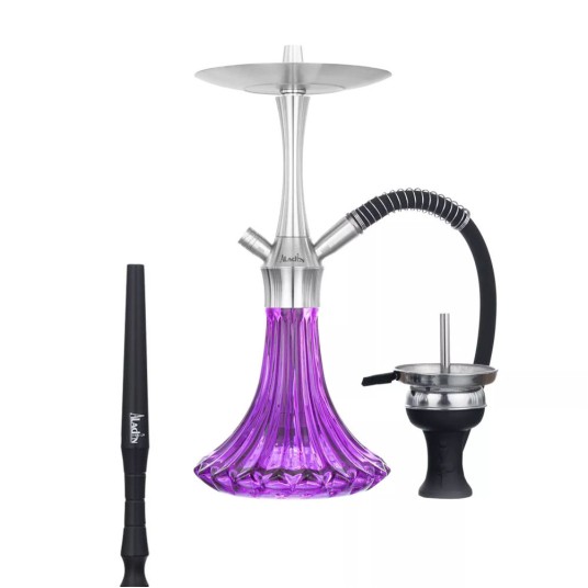 Shisha ALADIN MVP A36 36cm Purple -zdjęcie numer 1