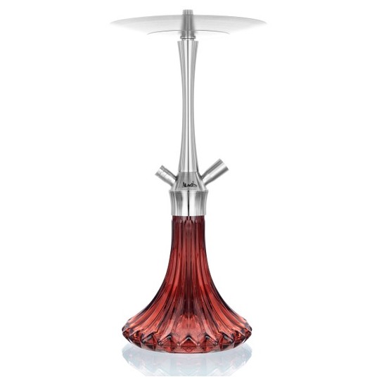 Shisha ALADIN MVP A46 46cm Ruby Red -zdjęcie numer 2