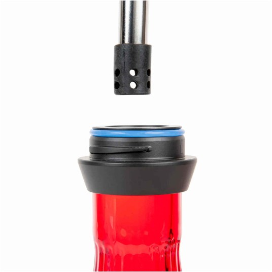 Shisha AMY Deluxe Alu DERVISH S Orange -zdjęcie numer 4