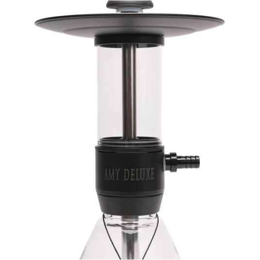 Shisha AMY Deluxe Alu Freeze S -zdjęcie numer 3