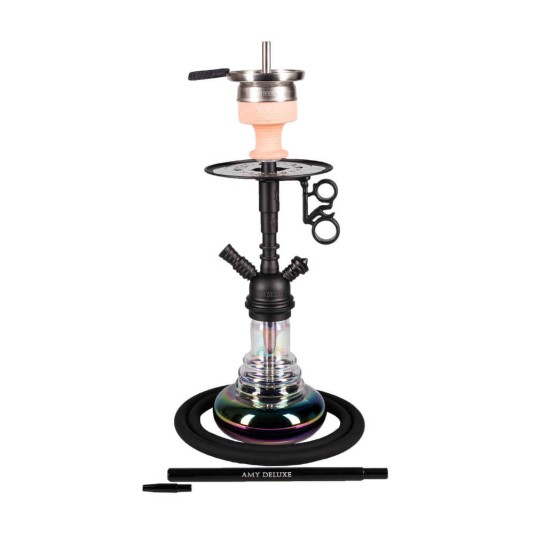 Shisha AMY Deluxe Baby Cloud Rainbow -zdjęcie numer 1