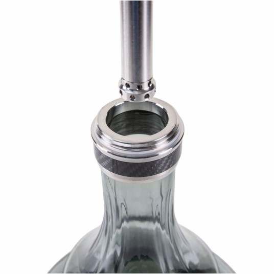 Shisha Amy Deluxe Carbonica Solid Brown -zdjęcie numer 6