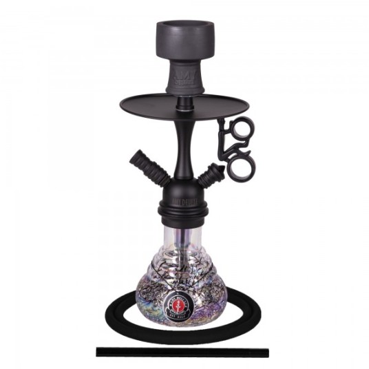 Shisha AMY Deluxe Crazy Dots Rainbow -zdjęcie numer 1