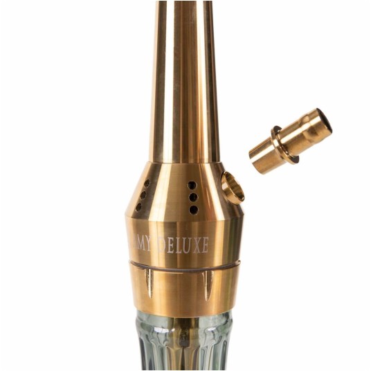 Shisha Amy Deluxe Galactic Star S Black -zdjęcie numer 6