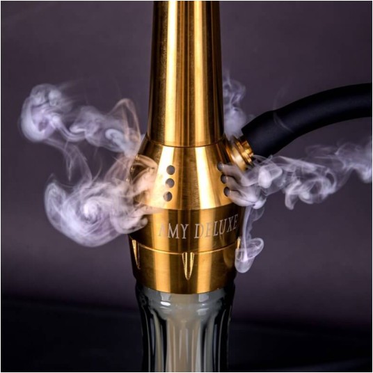 Shisha Amy Deluxe Galactic Star S Black -zdjęcie numer 2