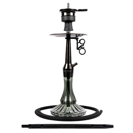 Shisha Amy Deluxe Galactic Star S Black -zdjęcie numer 1