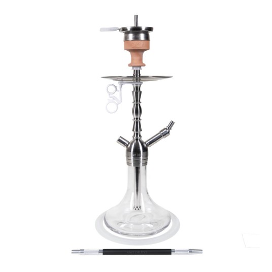 Shisha AMY Deluxe Little Hammer Clear -zdjęcie numer 1