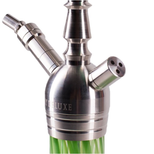 Shisha AMY Deluxe Little Hammer Clear -zdjęcie numer 4